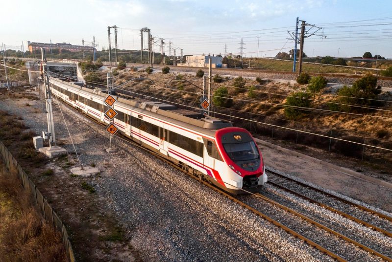 Mantenimiento de vías férreas - Formación Madrid